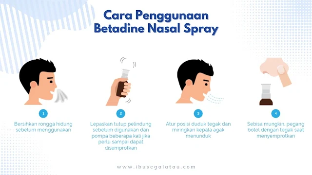 Como se hace un lavado nasal